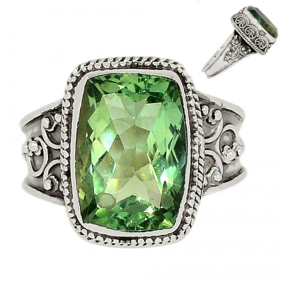 Bague GRAR2334A-VERTE