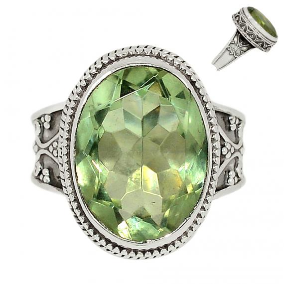 Bague GRAR2335A-VERTE