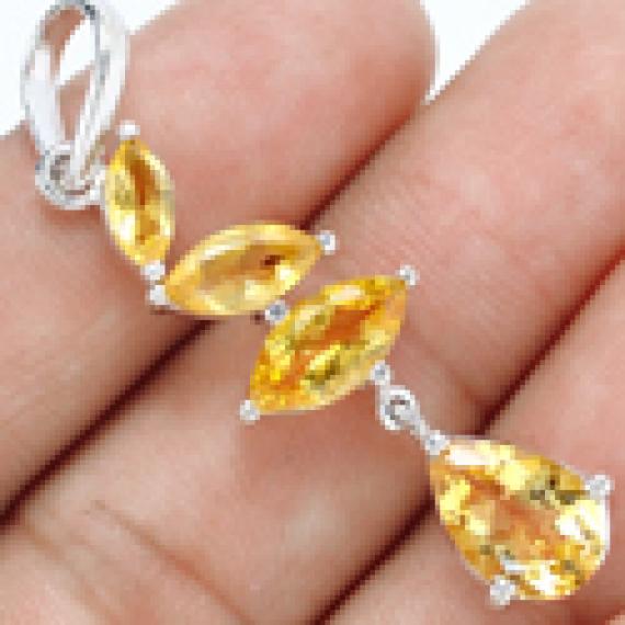 Pendentif P1266CC