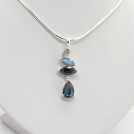 Pendentif PU-Z601-D