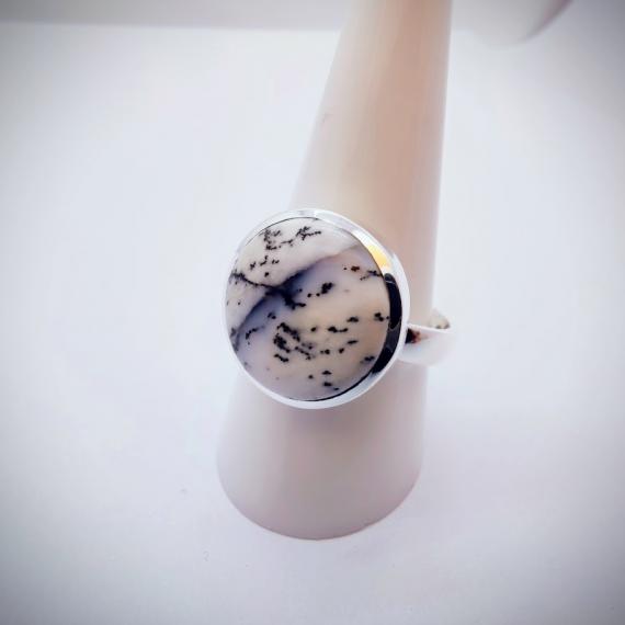 Bague RU-Z137-W