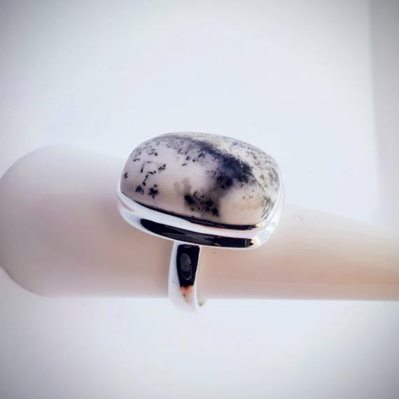 Bague RU-Z142-W