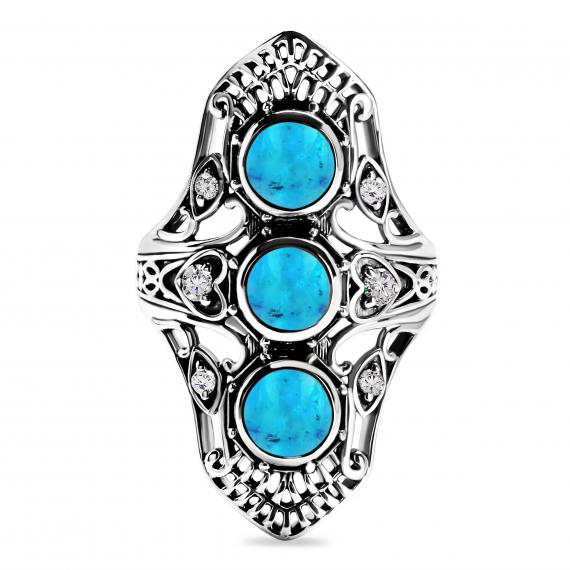 Bague TRQ-335