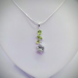 Pendentif PU-P1257-MP