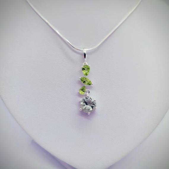 Pendentif PU-P1257-MP