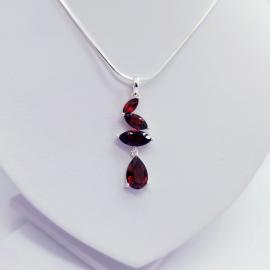 Pendentif PU-P1266-G