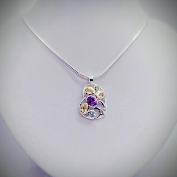 Pendentif PU-P1277-MP