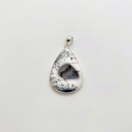 Pendentif PU-Z100-W
